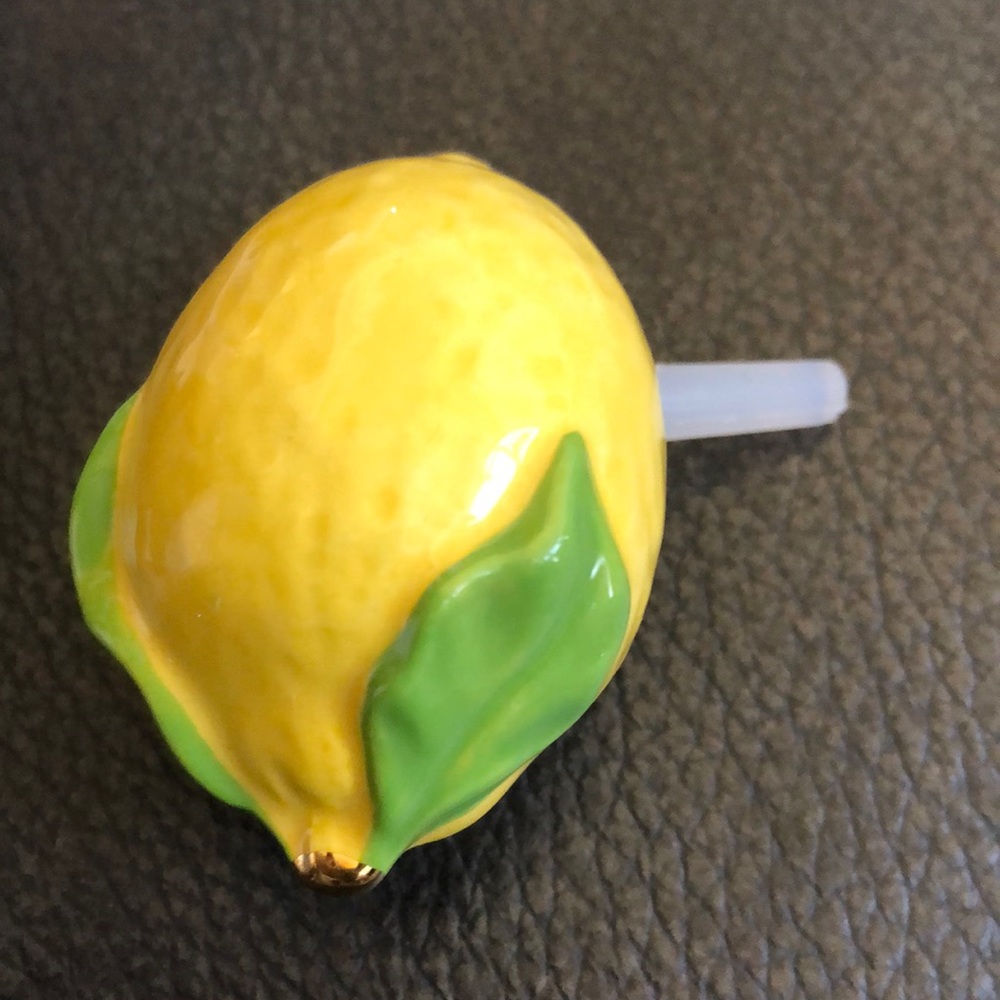 Nora Fleming Lemon 🍋